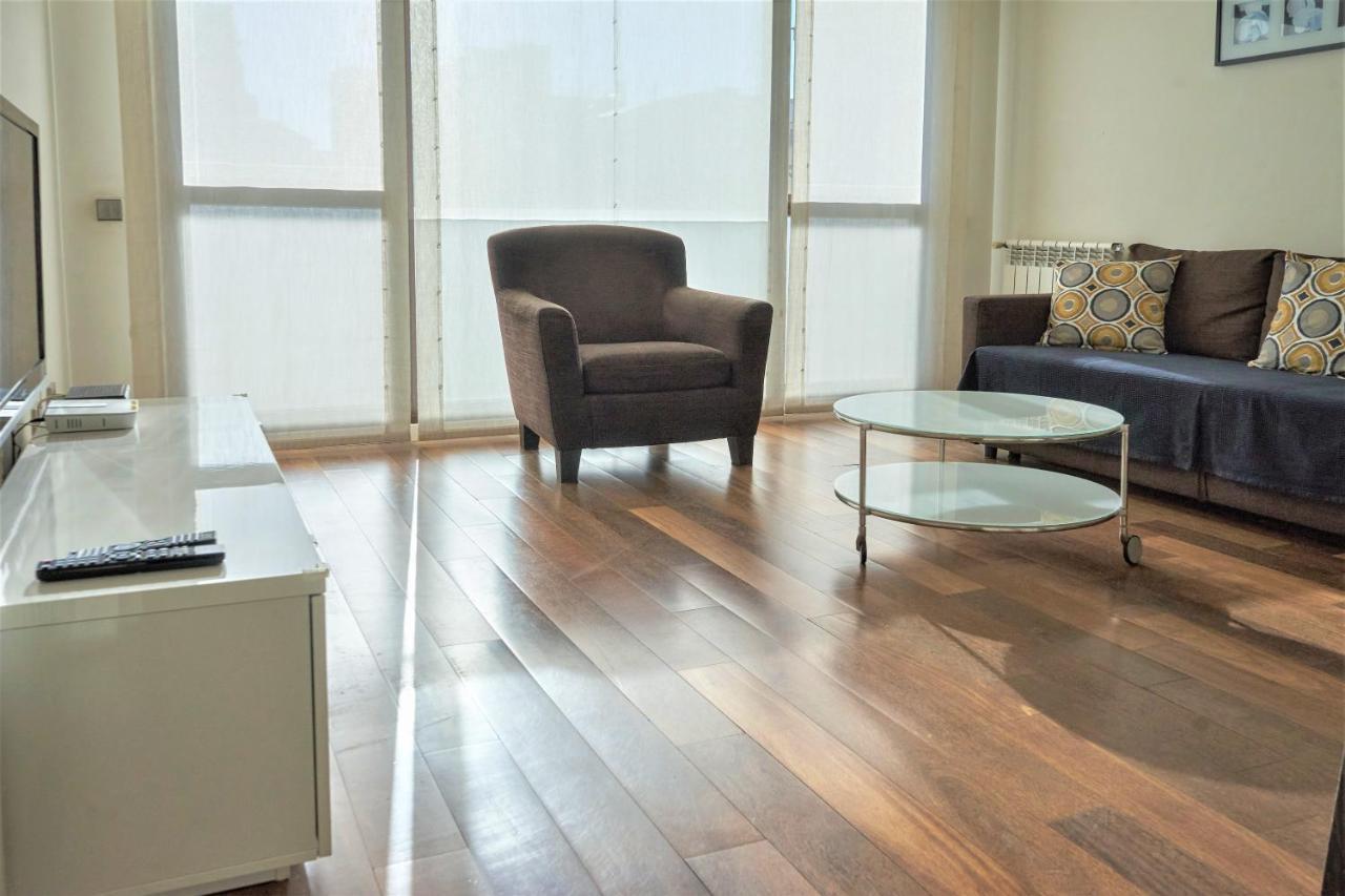 Apartamento Via Augusta 153 Barcelona Buitenkant foto