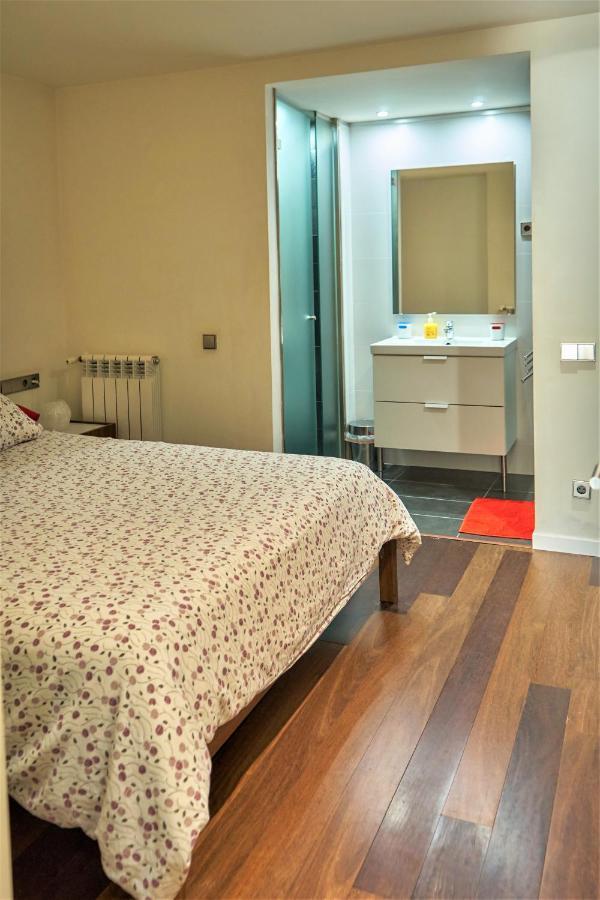 Apartamento Via Augusta 153 Barcelona Buitenkant foto