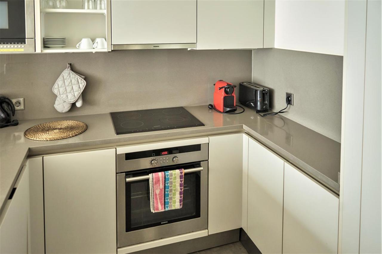 Apartamento Via Augusta 153 Barcelona Buitenkant foto