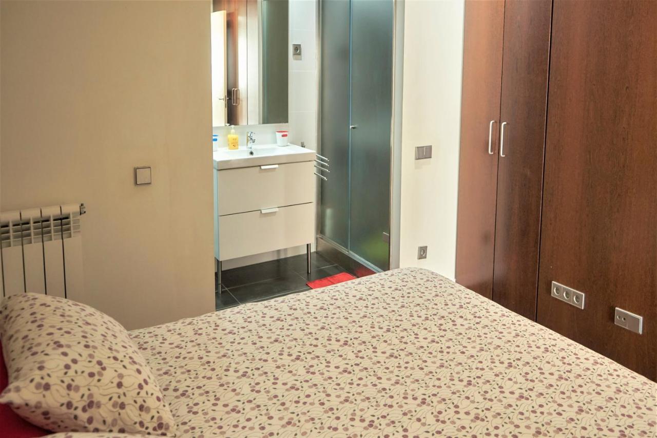 Apartamento Via Augusta 153 Barcelona Buitenkant foto