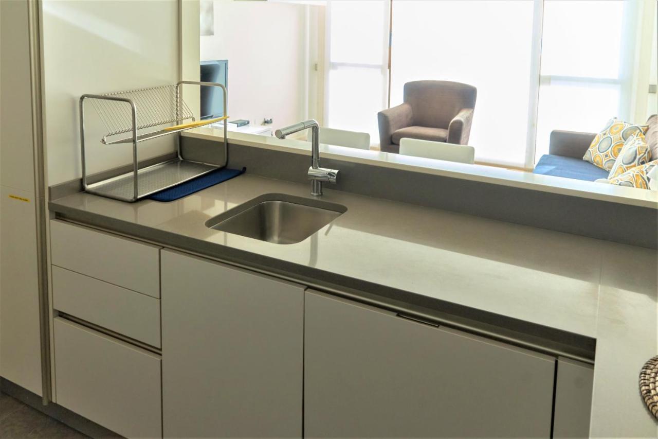 Apartamento Via Augusta 153 Barcelona Buitenkant foto