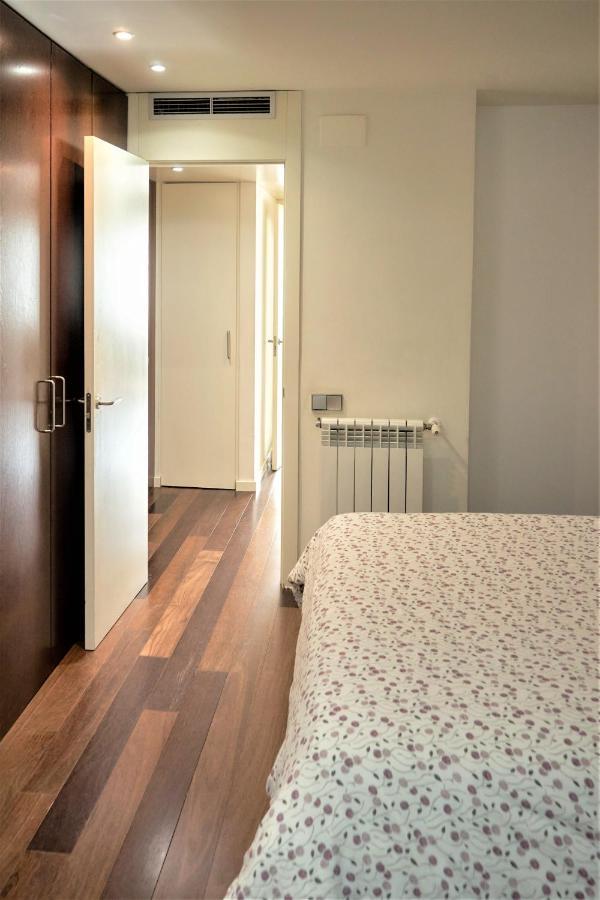 Apartamento Via Augusta 153 Barcelona Buitenkant foto
