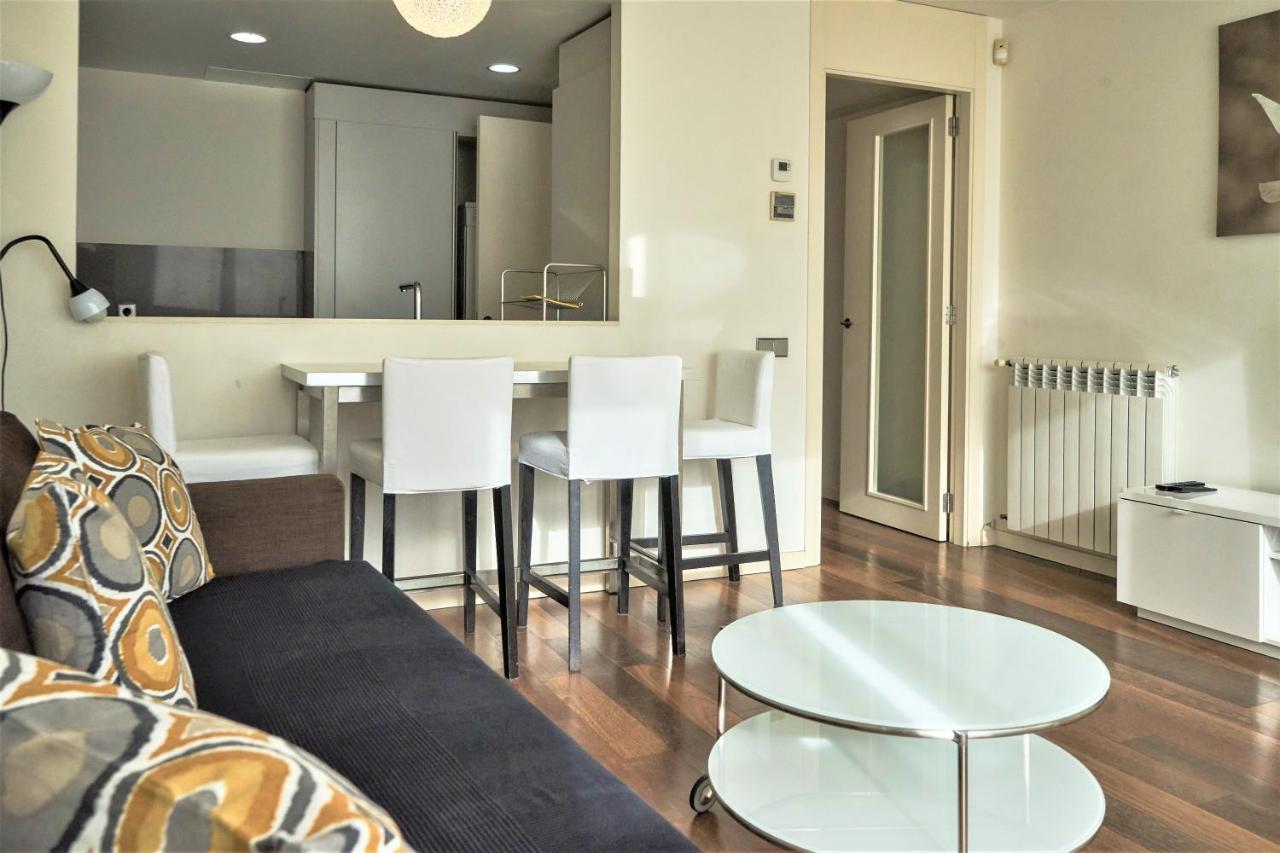 Apartamento Via Augusta 153 Barcelona Buitenkant foto