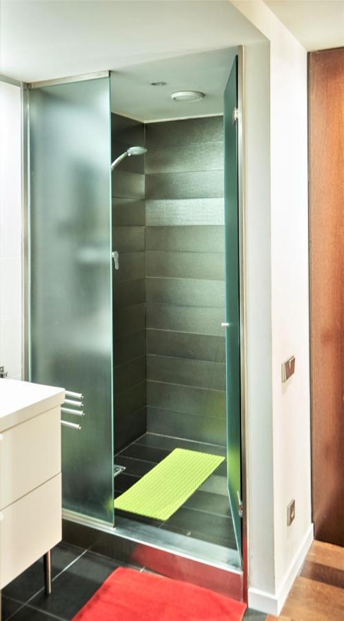 Apartamento Via Augusta 153 Barcelona Buitenkant foto