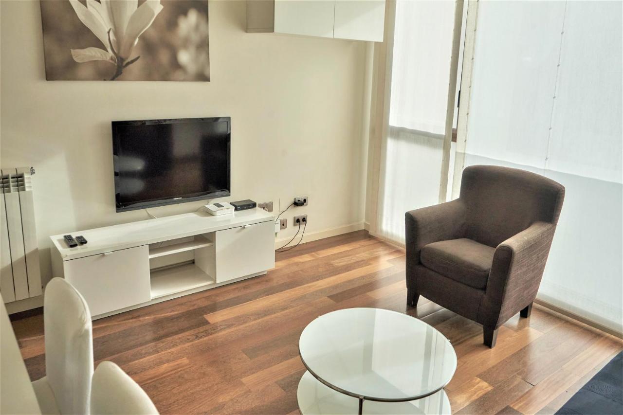 Apartamento Via Augusta 153 Barcelona Buitenkant foto