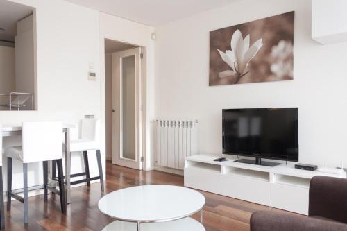 Apartamento Via Augusta 153 Barcelona Buitenkant foto