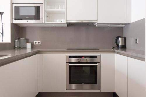 Apartamento Via Augusta 153 Barcelona Buitenkant foto