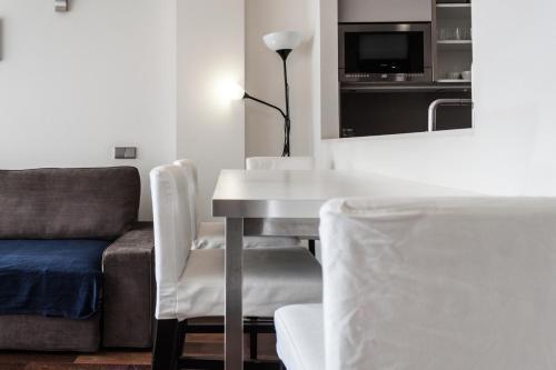 Apartamento Via Augusta 153 Barcelona Buitenkant foto