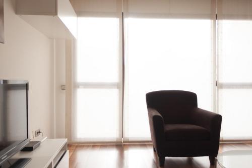 Apartamento Via Augusta 153 Barcelona Buitenkant foto