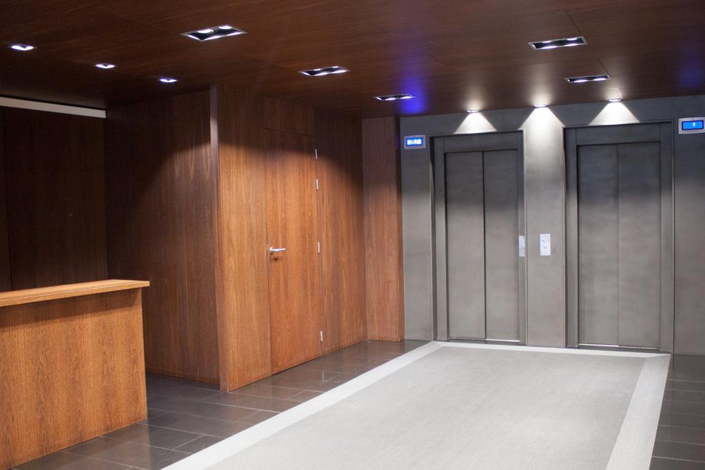 Apartamento Via Augusta 153 Barcelona Buitenkant foto