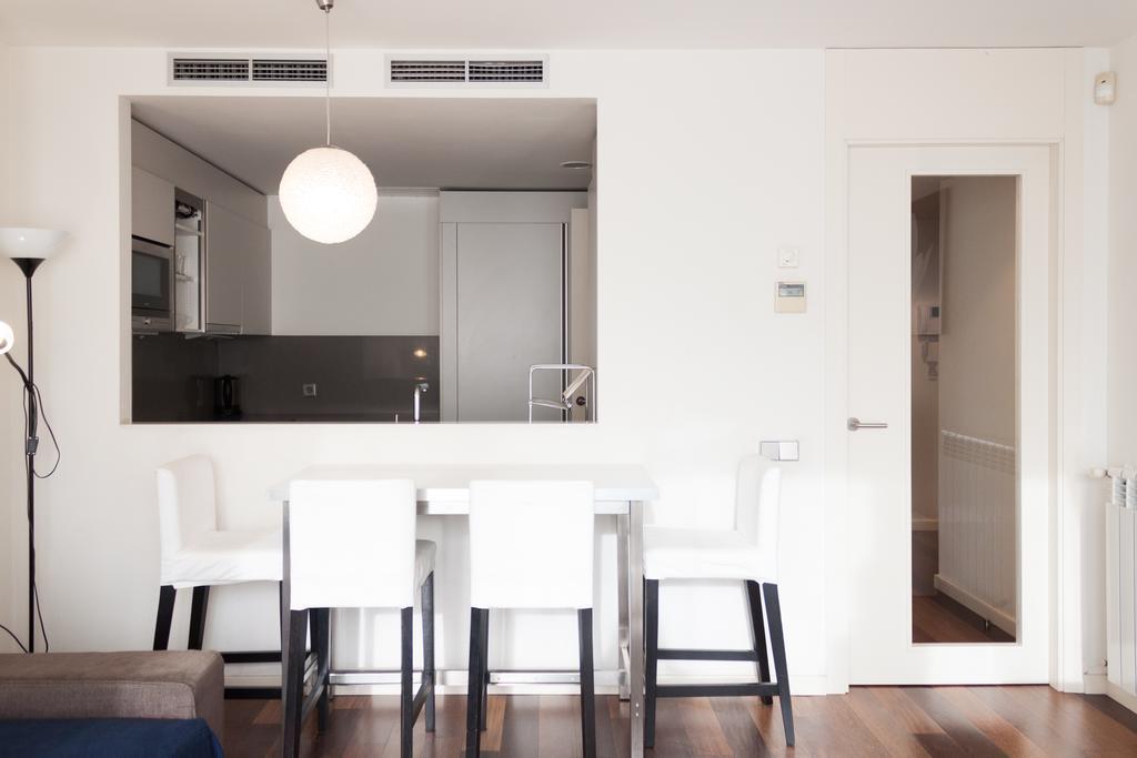 Apartamento Via Augusta 153 Barcelona Buitenkant foto